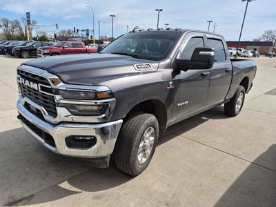 2025 RAM 3500 Big Horn