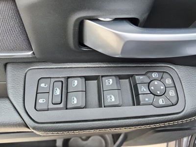 2025 RAM 3500 Big Horn