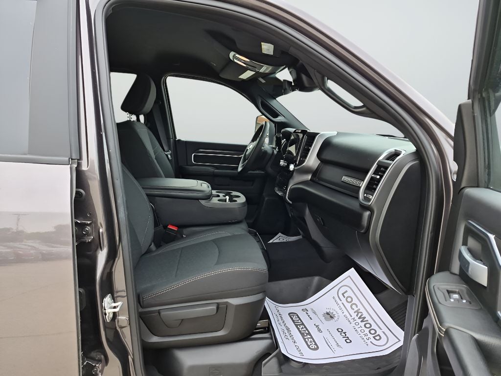2025 RAM 3500 Big Horn