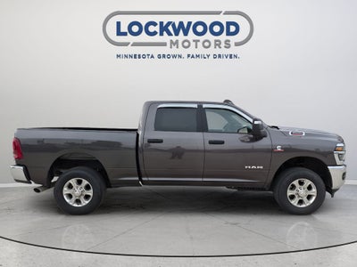 2025 RAM 3500 Big Horn
