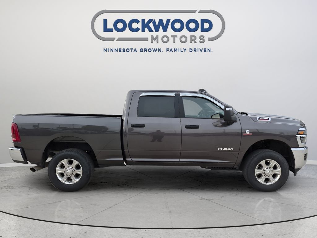 2025 RAM 3500 Big Horn
