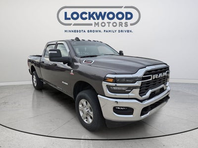 2025 RAM 3500 Big Horn