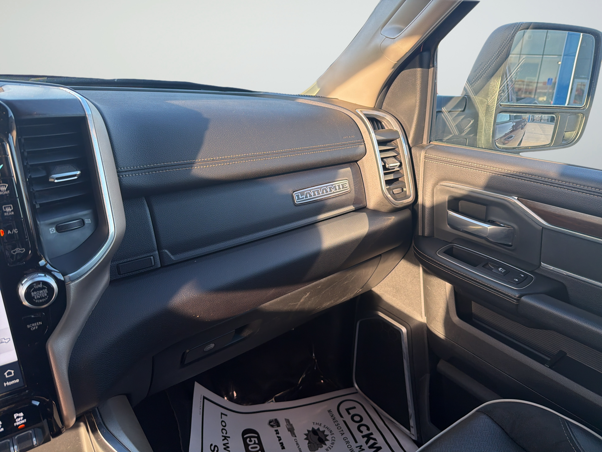 2023 RAM 3500 Laramie