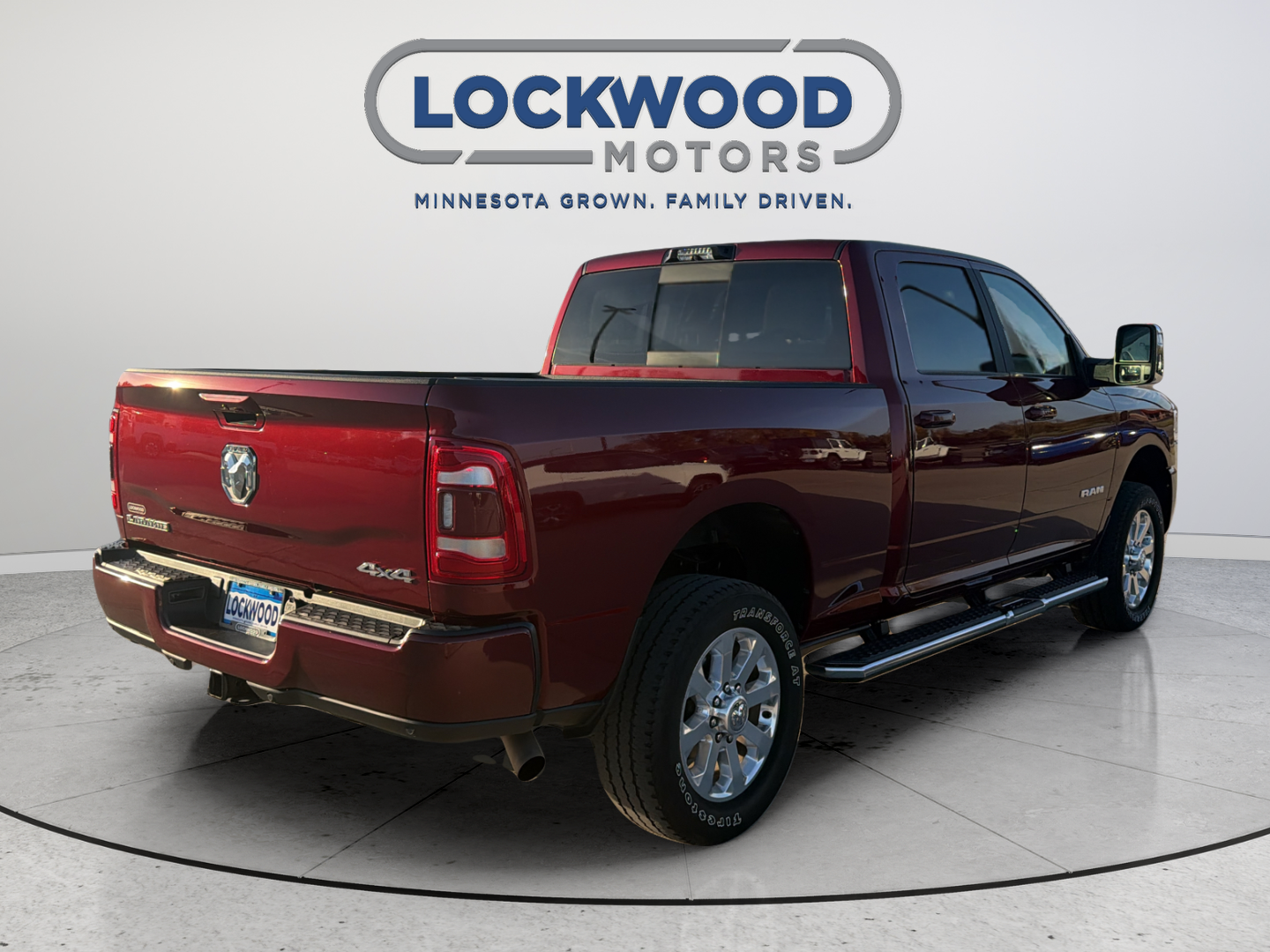 2023 RAM 3500 Laramie