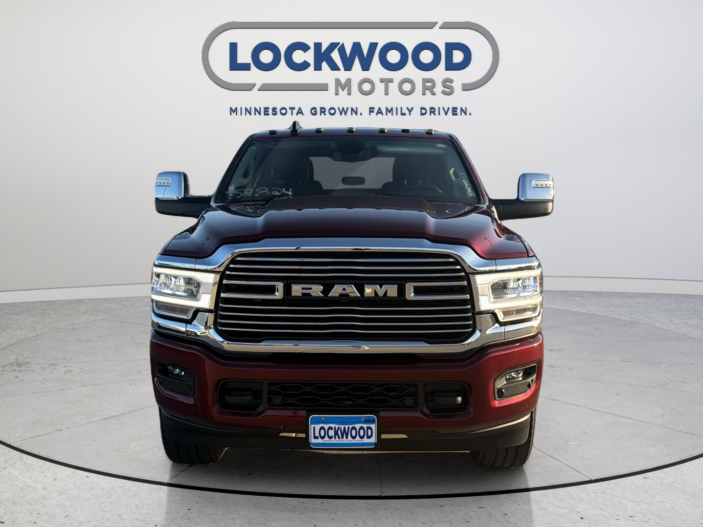 2023 RAM 3500 Laramie