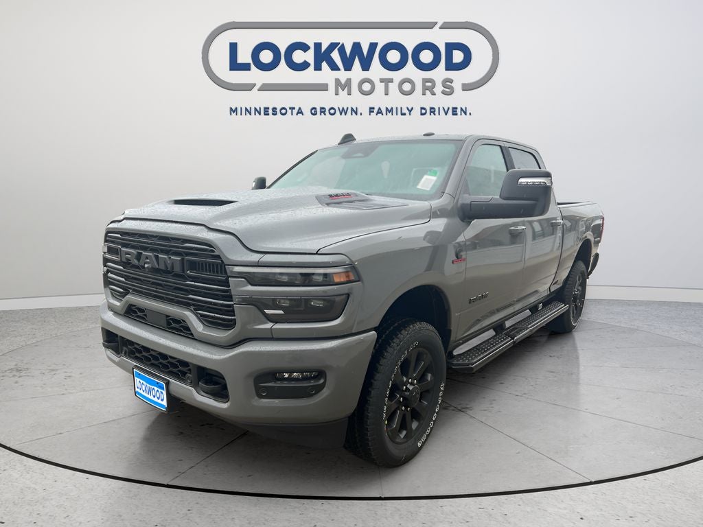 2026 RAM 3500 Laramie 4X4 Crew Cab SWB's photo