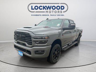 2026 RAM 3500 Laramie