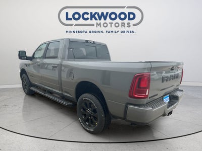 2026 RAM 3500 Laramie