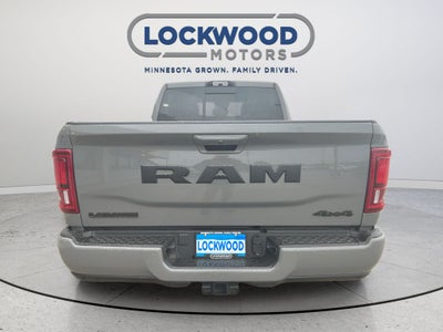 2026 RAM 3500 Laramie