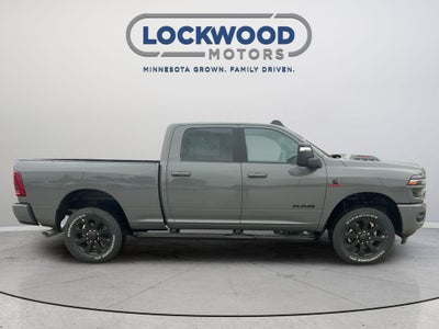 2026 RAM 3500 Laramie
