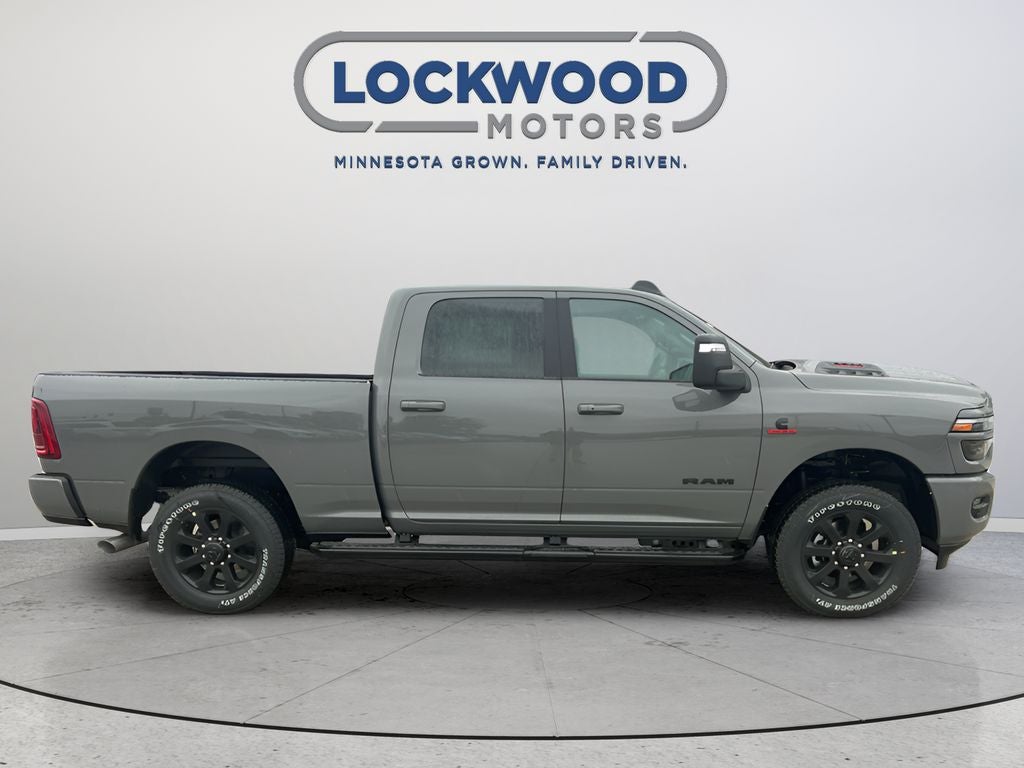 2026 RAM 3500 Laramie