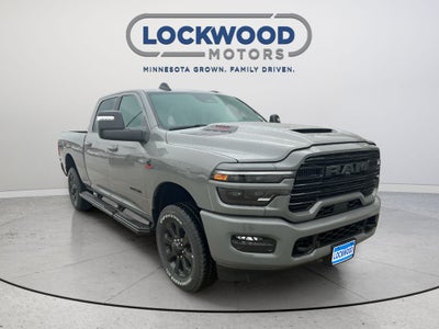 2026 RAM 3500 Laramie