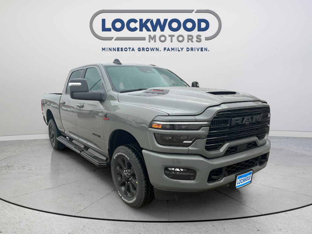 2026 RAM 3500 Laramie