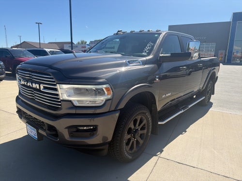 2020 RAM 3500 Laramie