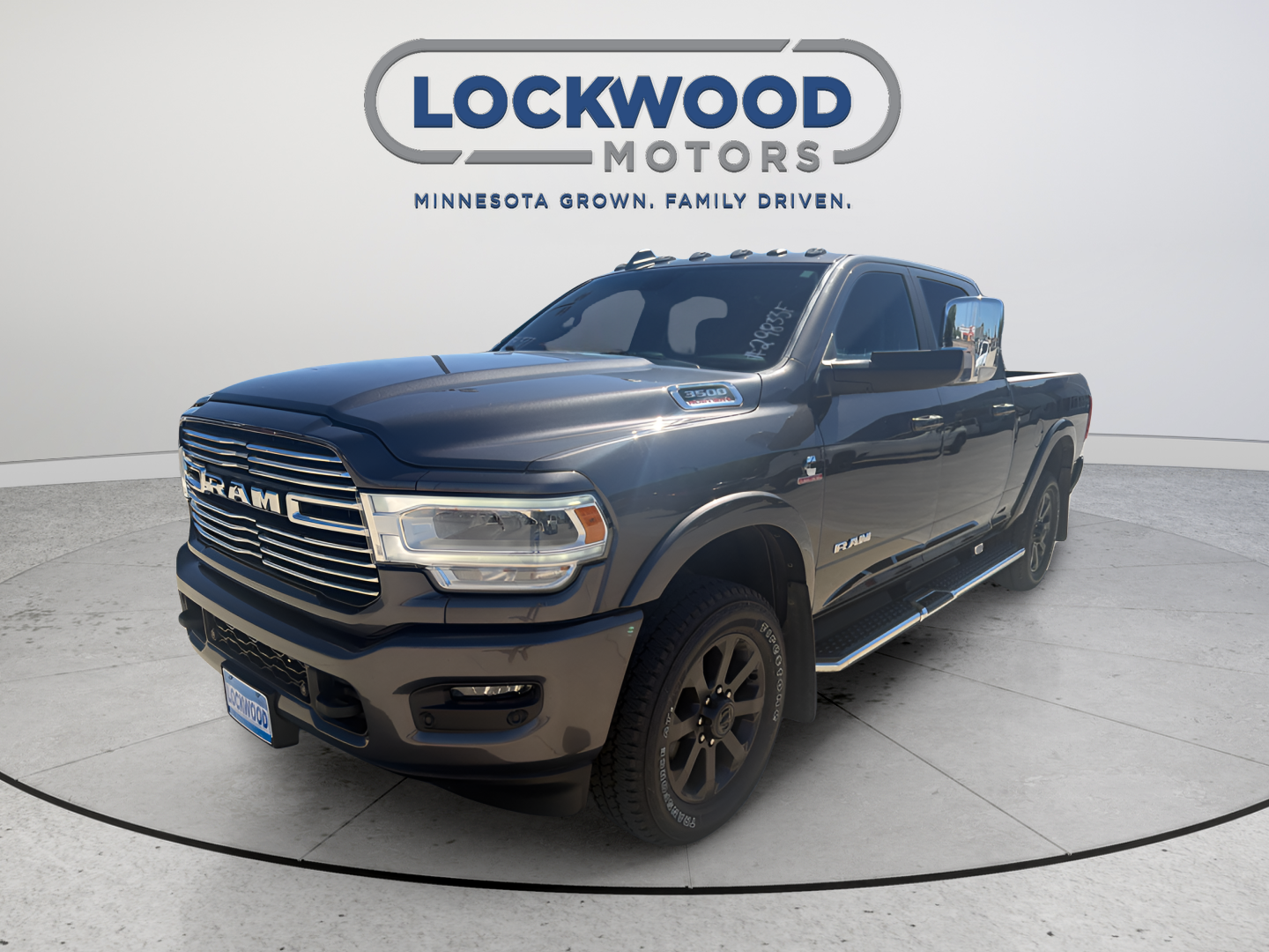 2020 RAM 3500 Pickup