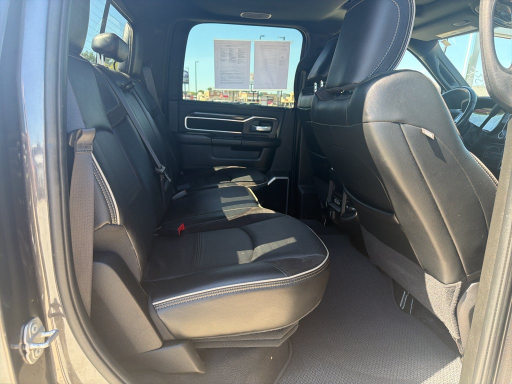 2020 RAM 3500 Laramie