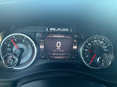 2020 RAM 3500 Laramie