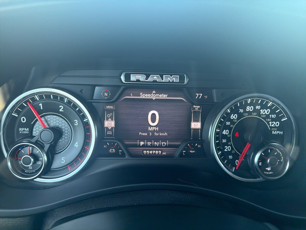2020 RAM 3500 Laramie