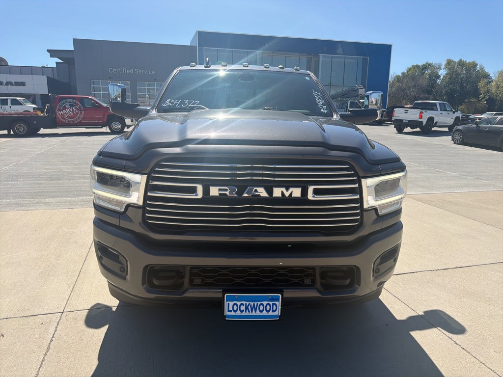 2020 RAM 3500 Laramie