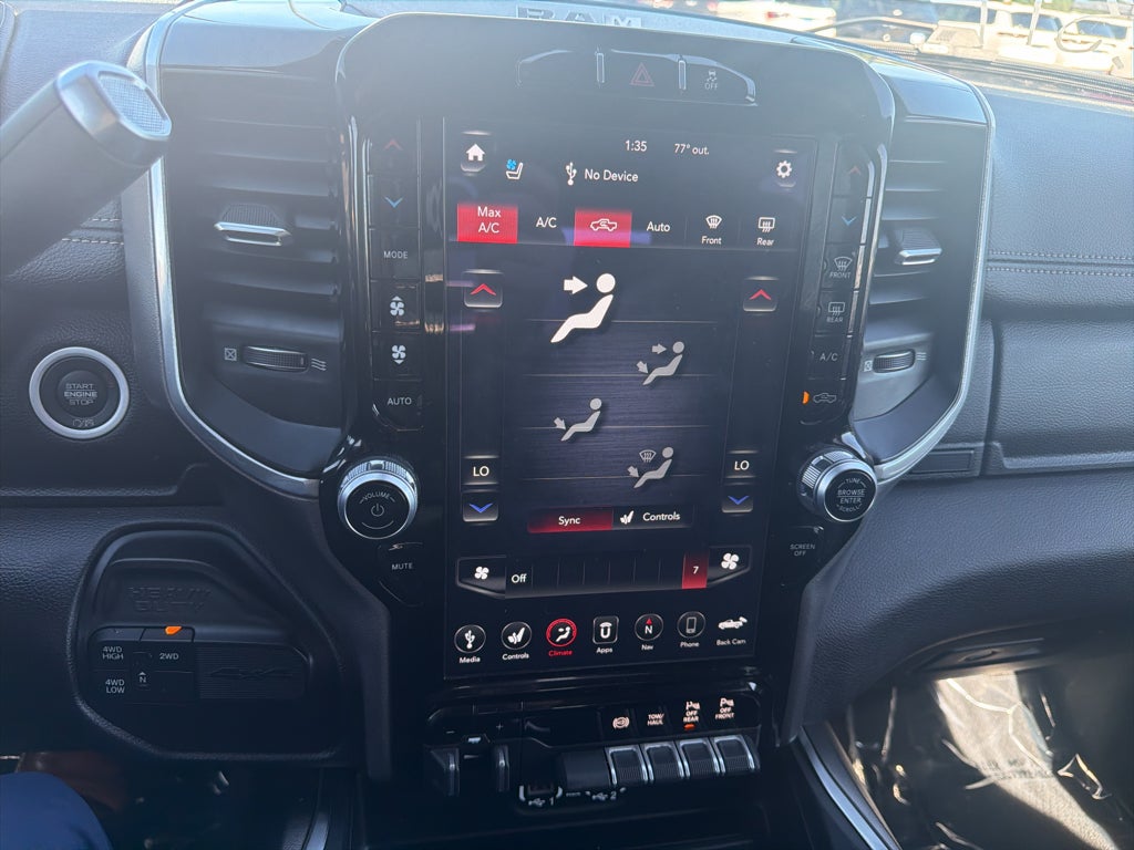 2020 RAM 3500 Laramie