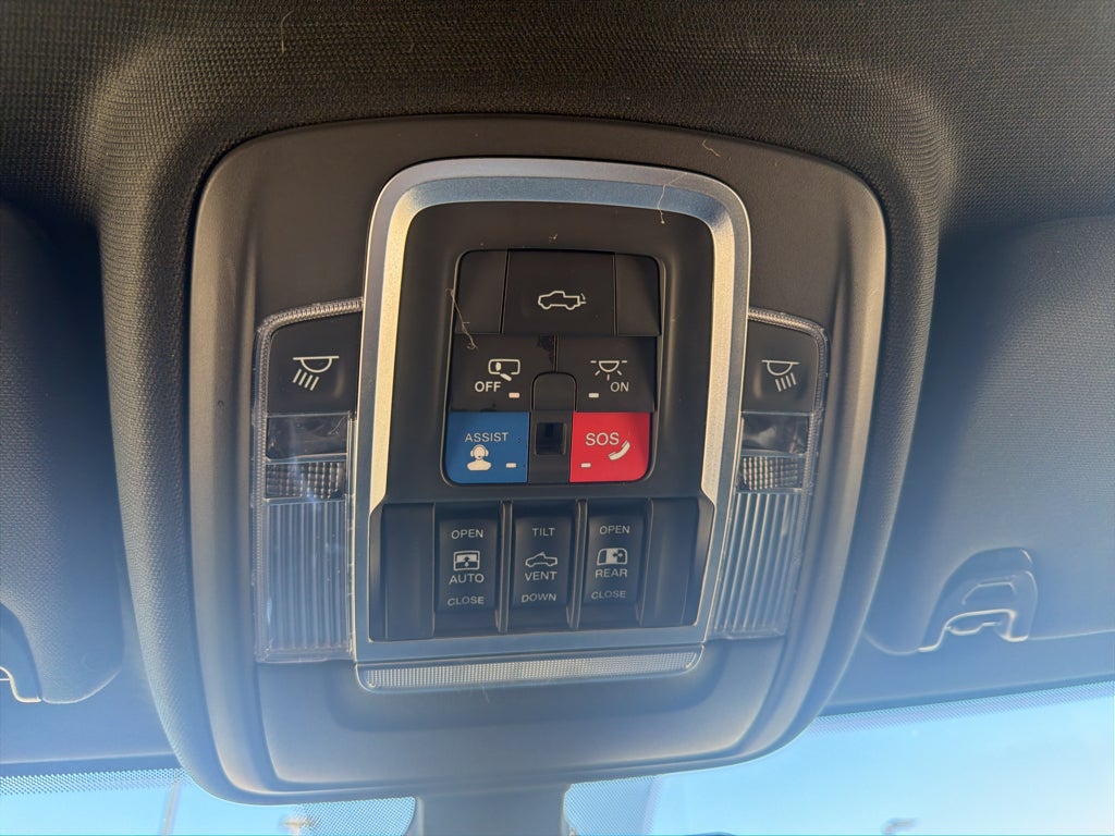 2020 RAM 3500 Laramie