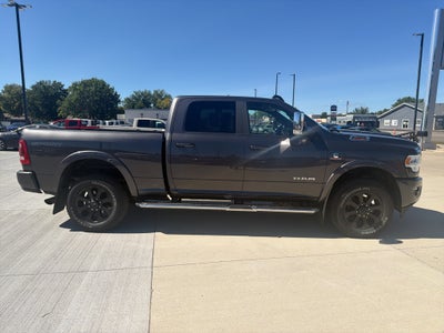2020 RAM 3500 Laramie