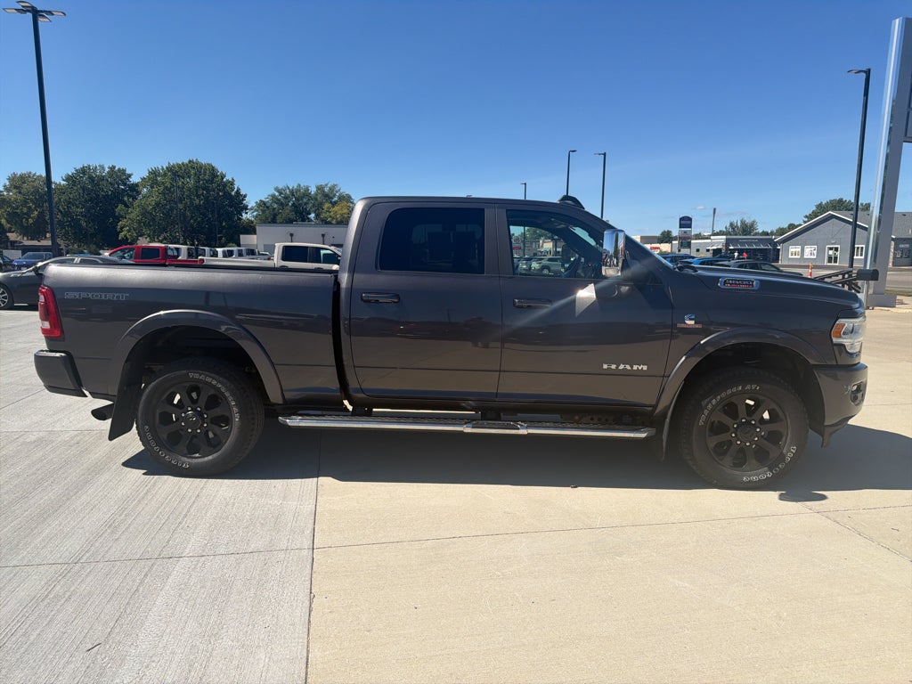 2020 RAM 3500 Laramie