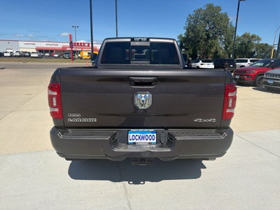 2020 RAM 3500 Laramie