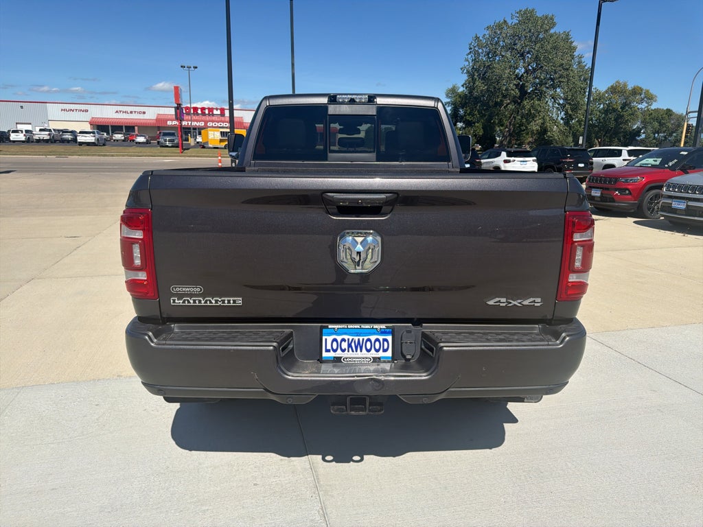 2020 RAM 3500 Laramie