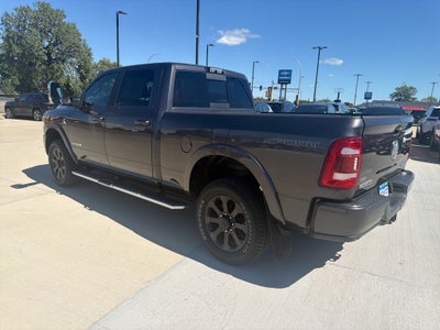 2020 RAM 3500 Laramie