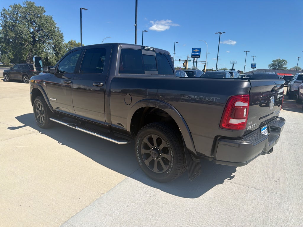 2020 RAM 3500 Laramie