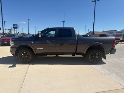 2020 RAM 3500 Laramie