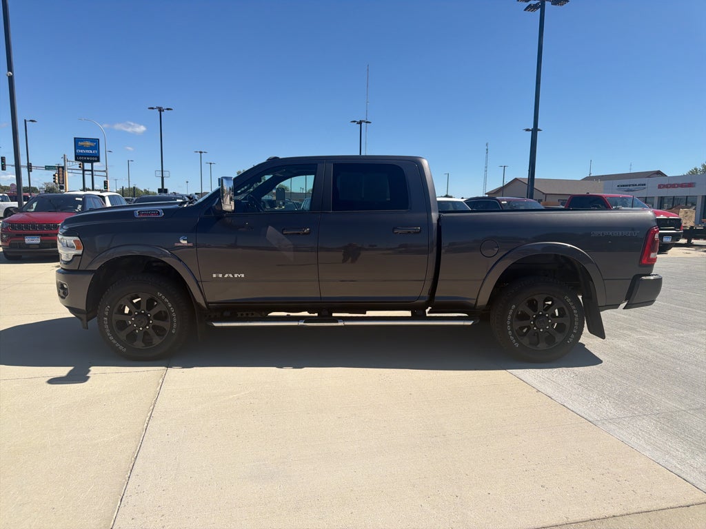 2020 RAM 3500 Laramie
