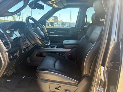 2020 RAM 3500 Laramie