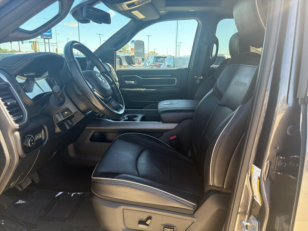 2020 RAM 3500 Laramie