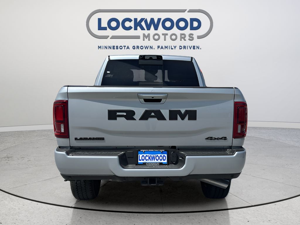 2026 RAM 3500 Laramie