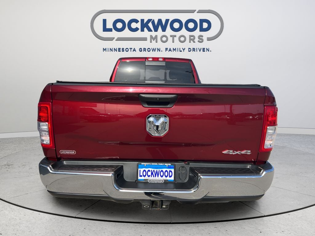 Used 2021 RAM Ram 3500 Pickup Tradesman with VIN 3C63R3GL7MG566248 for sale in Marshall, Minnesota