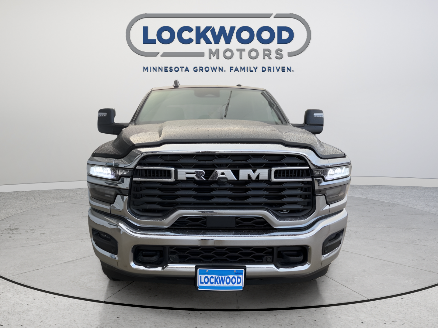2026 RAM 2500 Big Horn - Photo 10