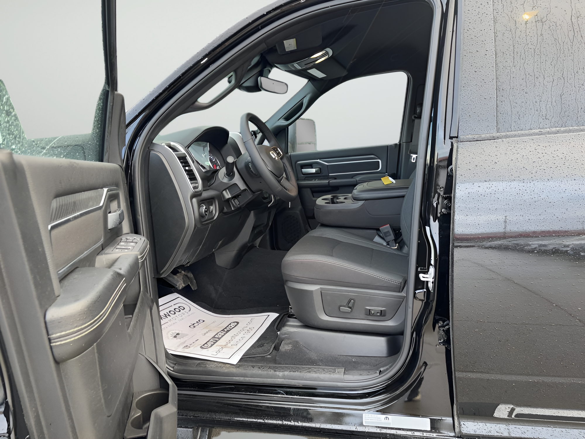 2026 RAM 2500 Big Horn - Photo 11