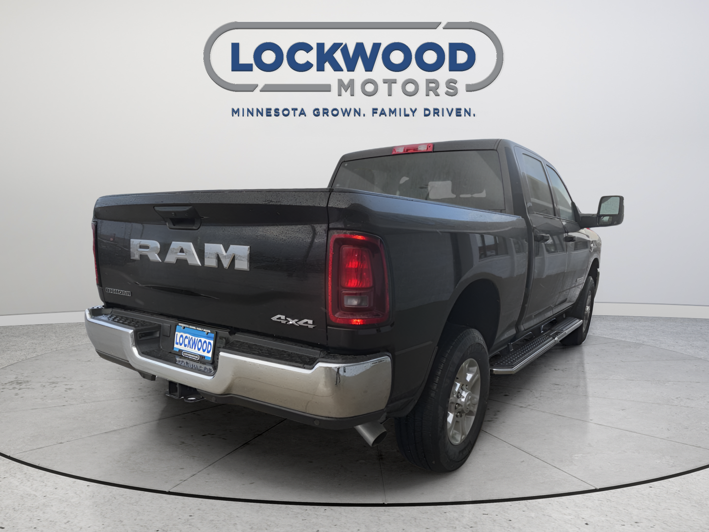 2026 RAM 2500 Big Horn - Photo 6