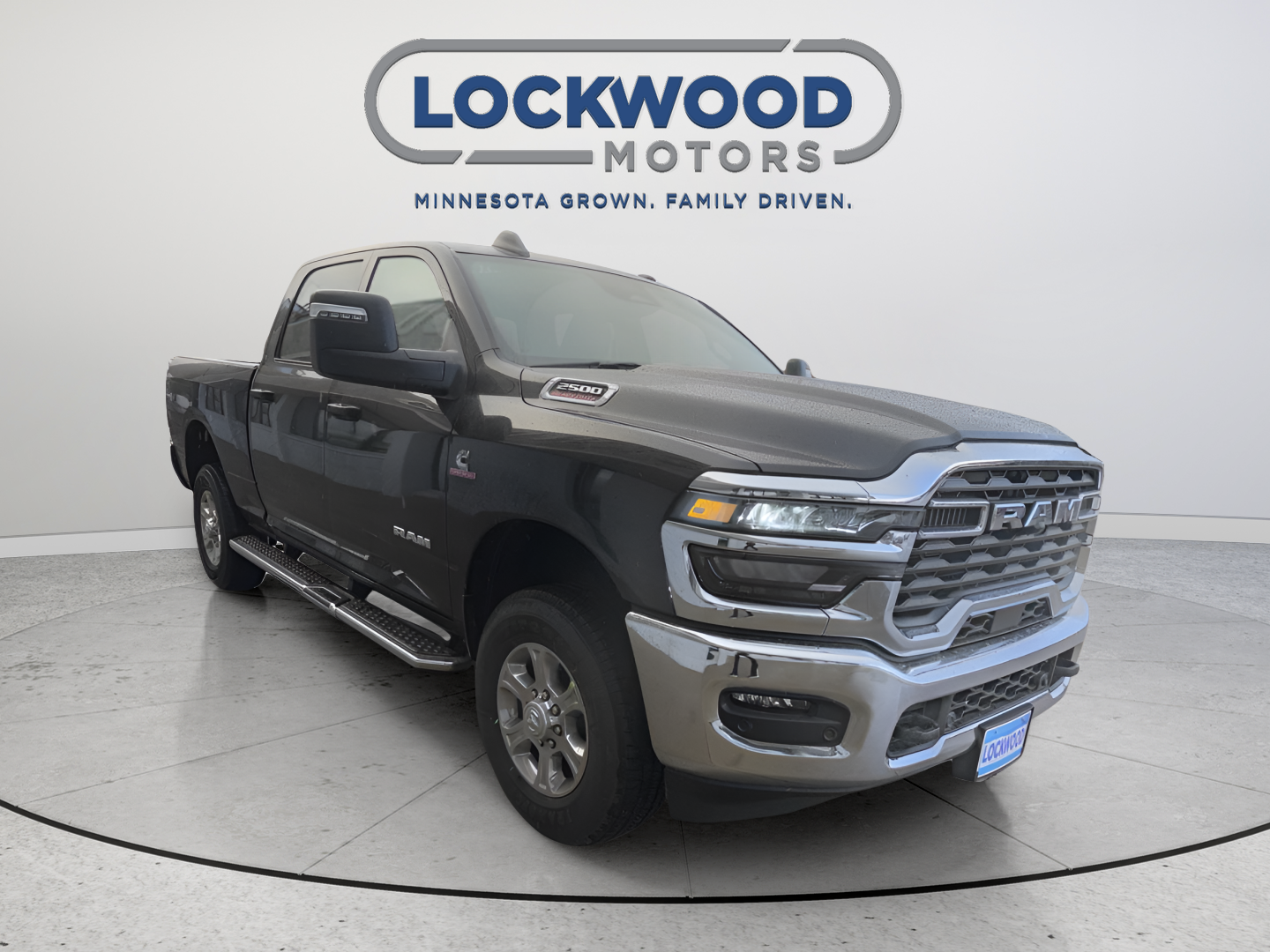 2026 RAM 2500 Big Horn - Photo 7