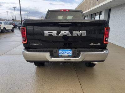2026 RAM 2500 Big Horn