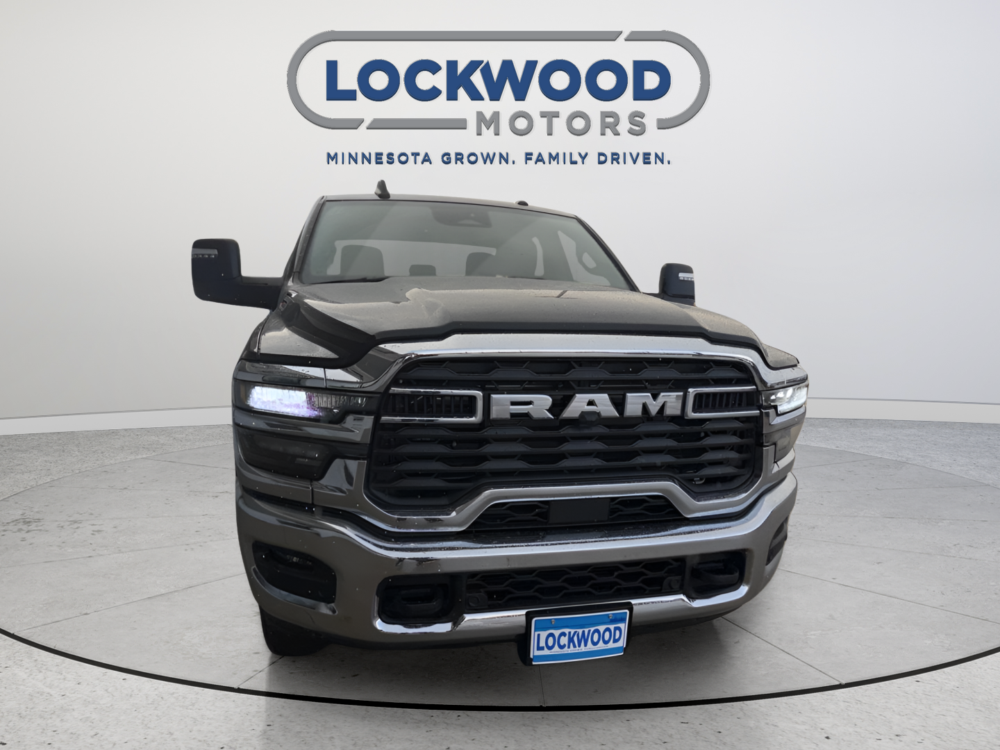 2026 RAM 2500 Big Horn - Photo 9