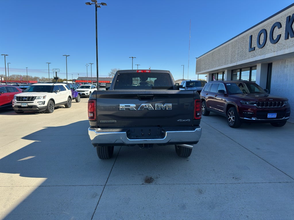 2026 RAM 2500 Big Horn