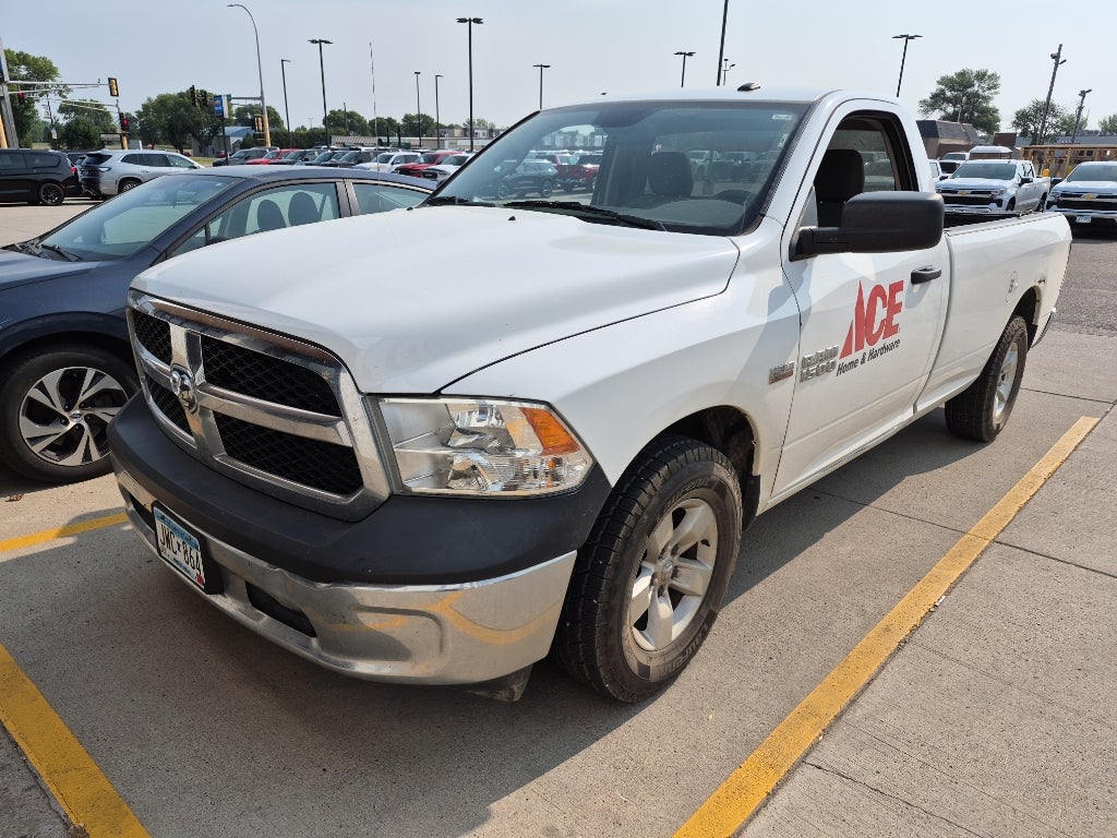 2017 RAM 1500 Tradesman