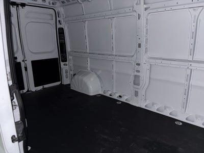 2026 RAM ProMaster 2500 Tradesman
