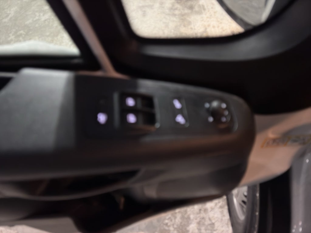 2026 RAM ProMaster 2500 Tradesman