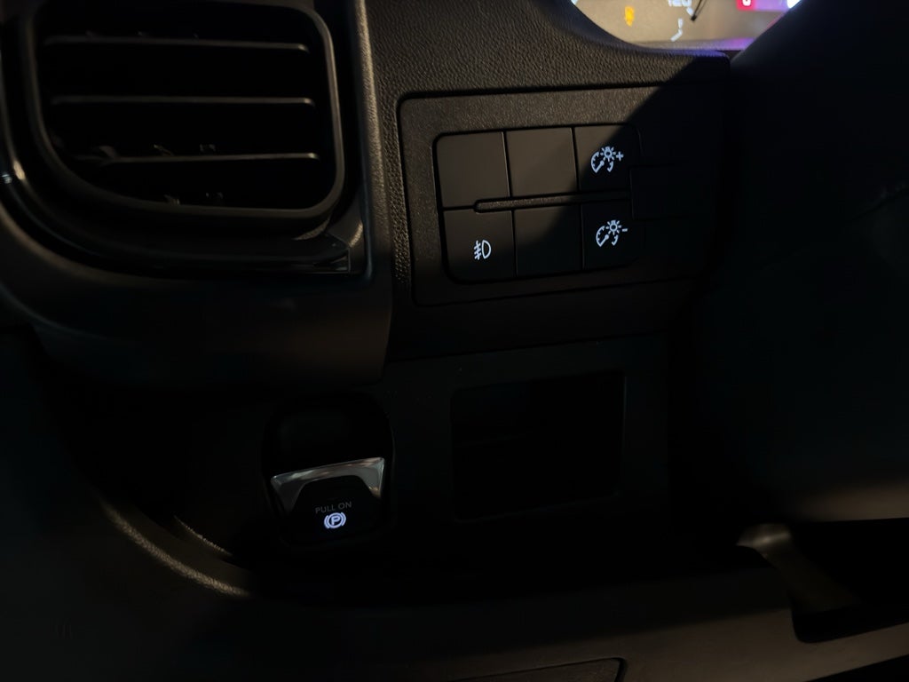 2026 RAM ProMaster 2500 Tradesman