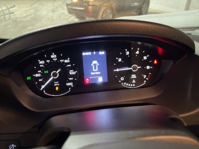 2026 RAM ProMaster 2500 Tradesman