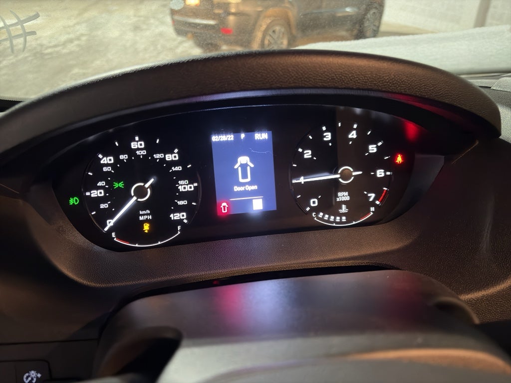 2026 RAM ProMaster 2500 Tradesman